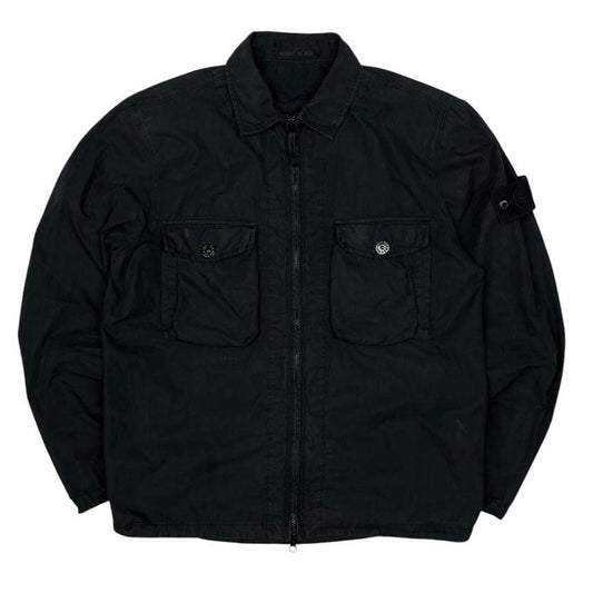 Stone Island Ghost Overshirt - M
