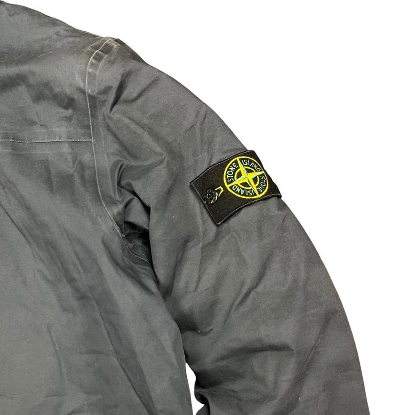 Stone Island 3L Performance Cotton Primaloft Jacket