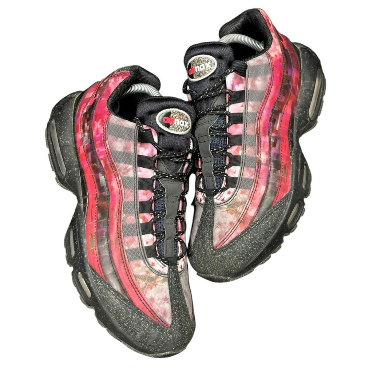 Nike Air Max 95 Cherry Blossom - UK 7.5