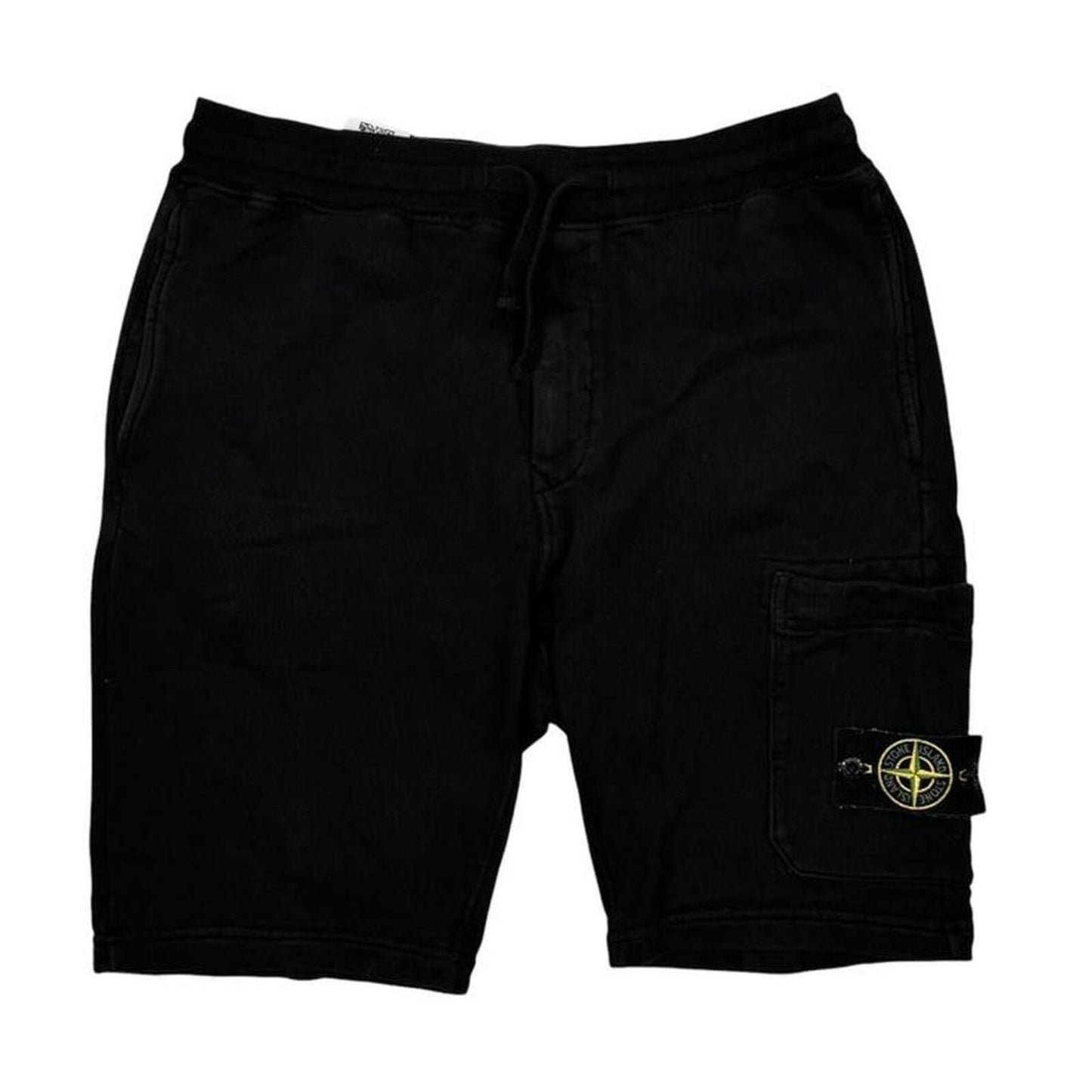 Stone Island Cotton Shorts - M