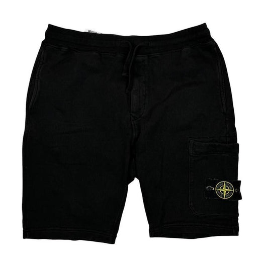 Stone Island Cotton Shorts - M