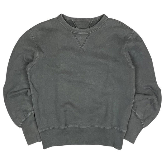 Evisu Diacock Sweatshirt Black Grey