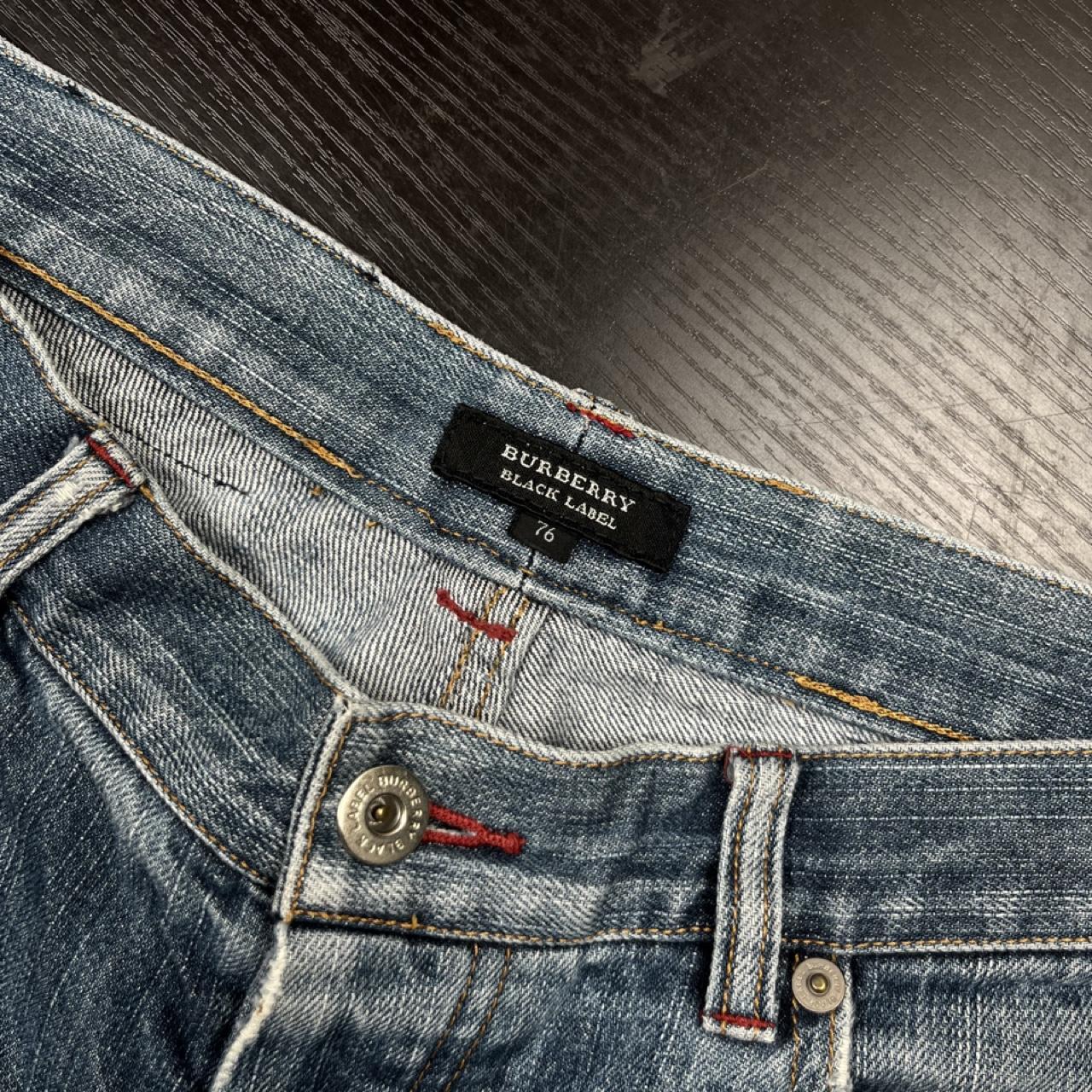 Burberry Black Label Jeans - W30