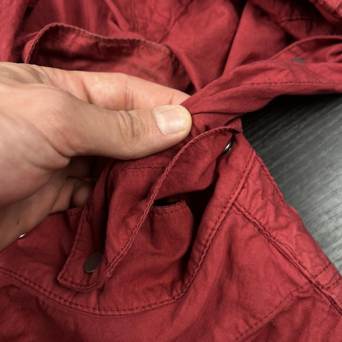 C.P. Company Canvas Jacket - L