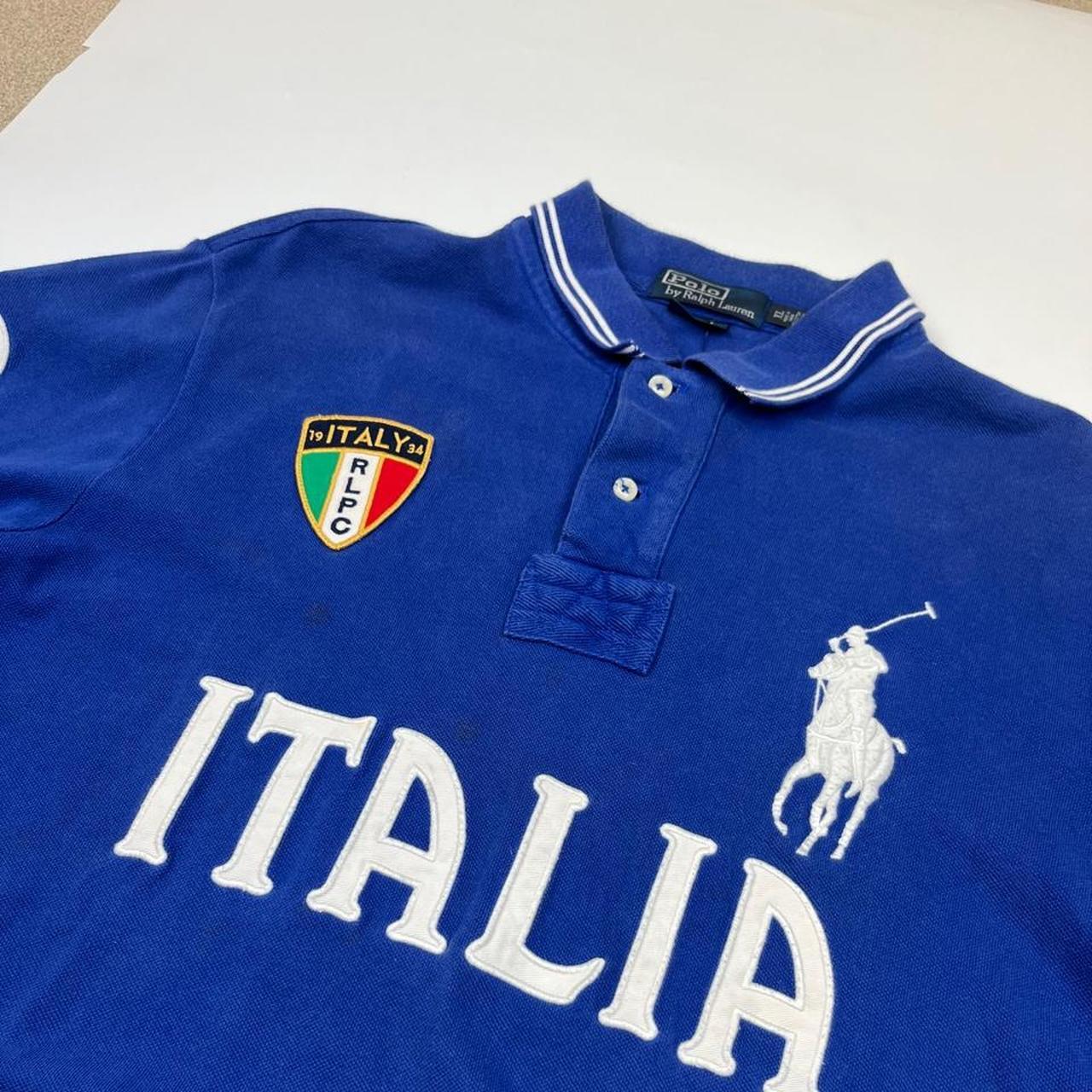 Ralph Lauren Italia Polo - XL
