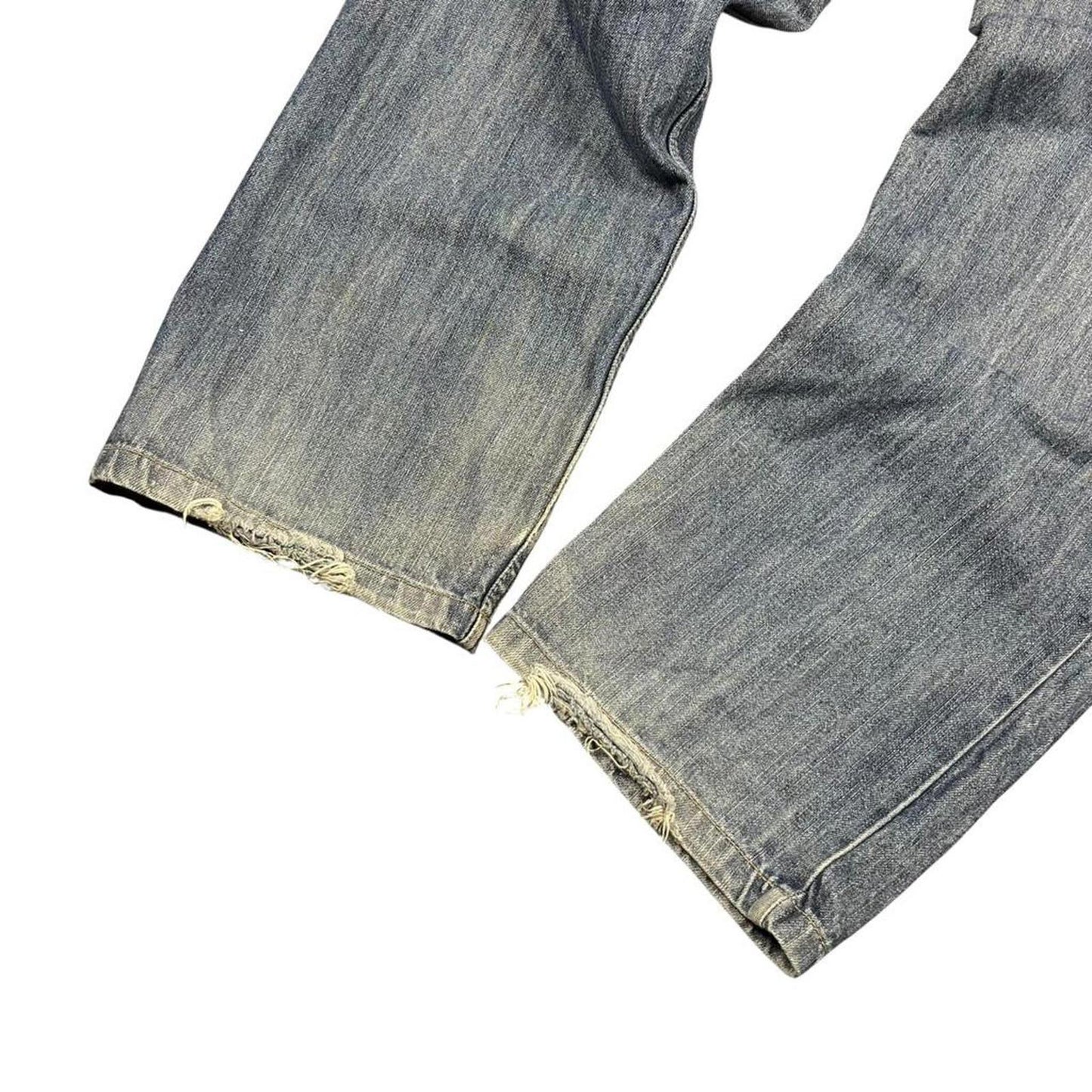 Southpole Embroidered Jeans