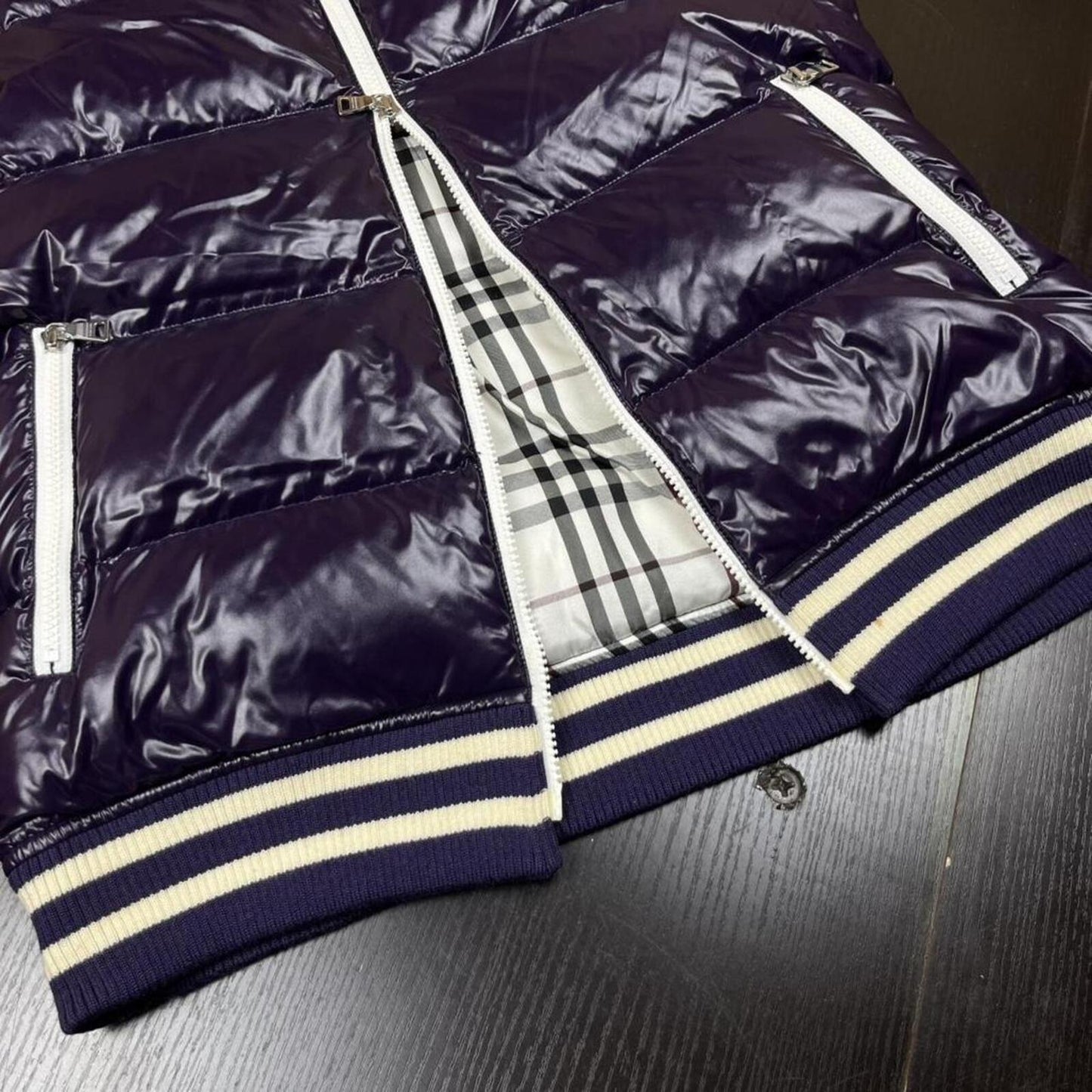 Burberry Black Label Gilet - L