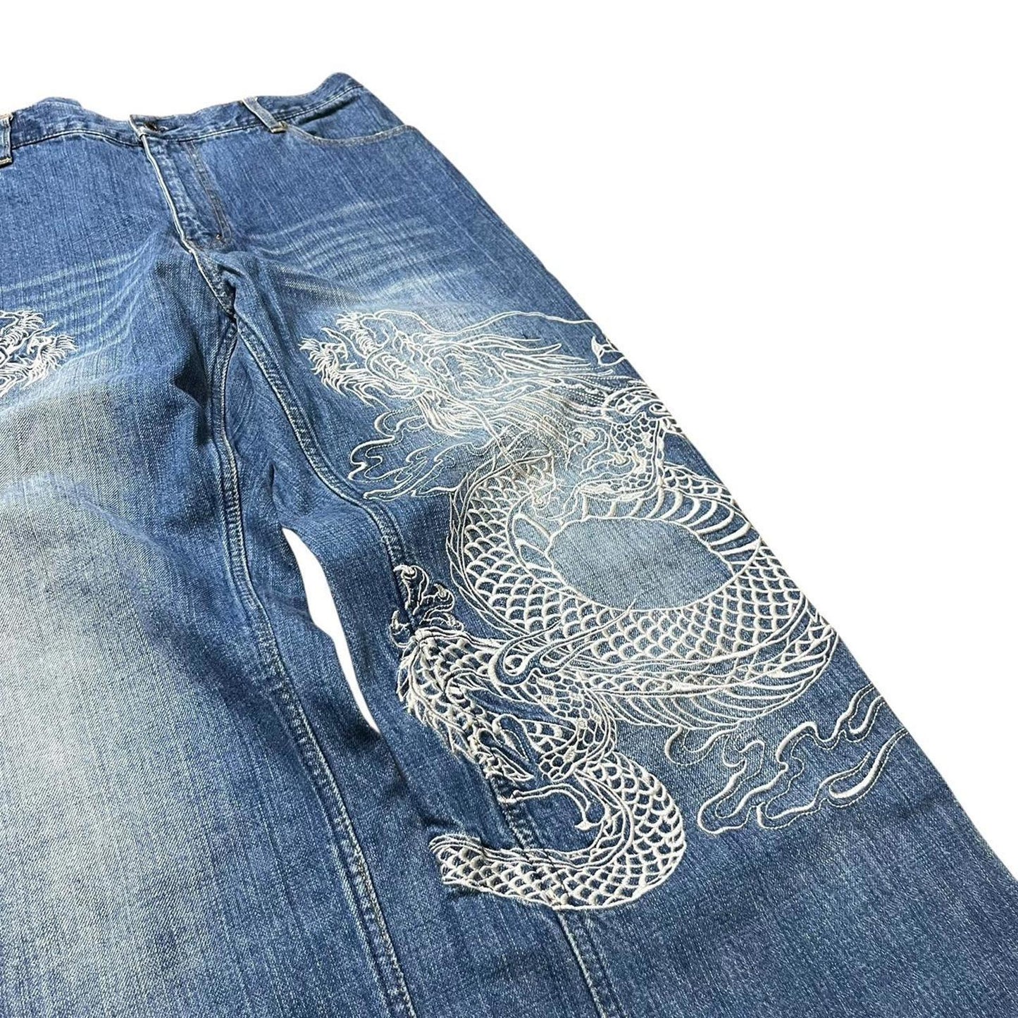 Karakuri Jeans