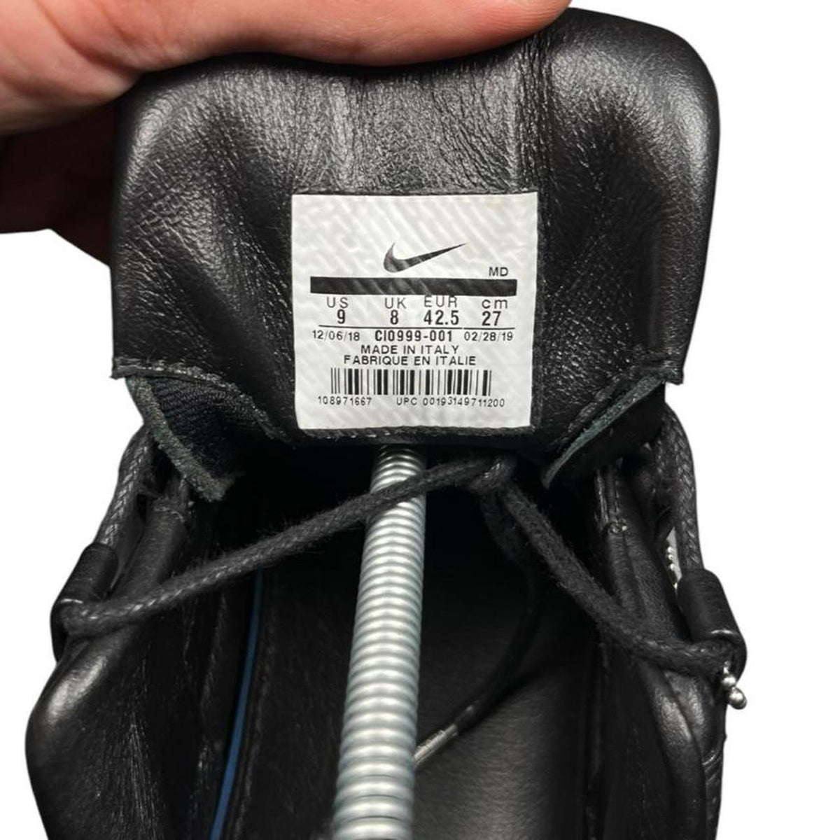 Nike Air Max 95 Lux Supreme - UK 8