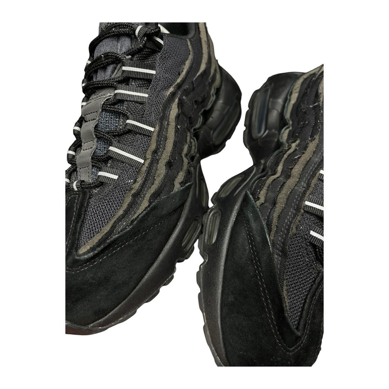 Nike Comme des Garçons Air Max 95 - UK 8