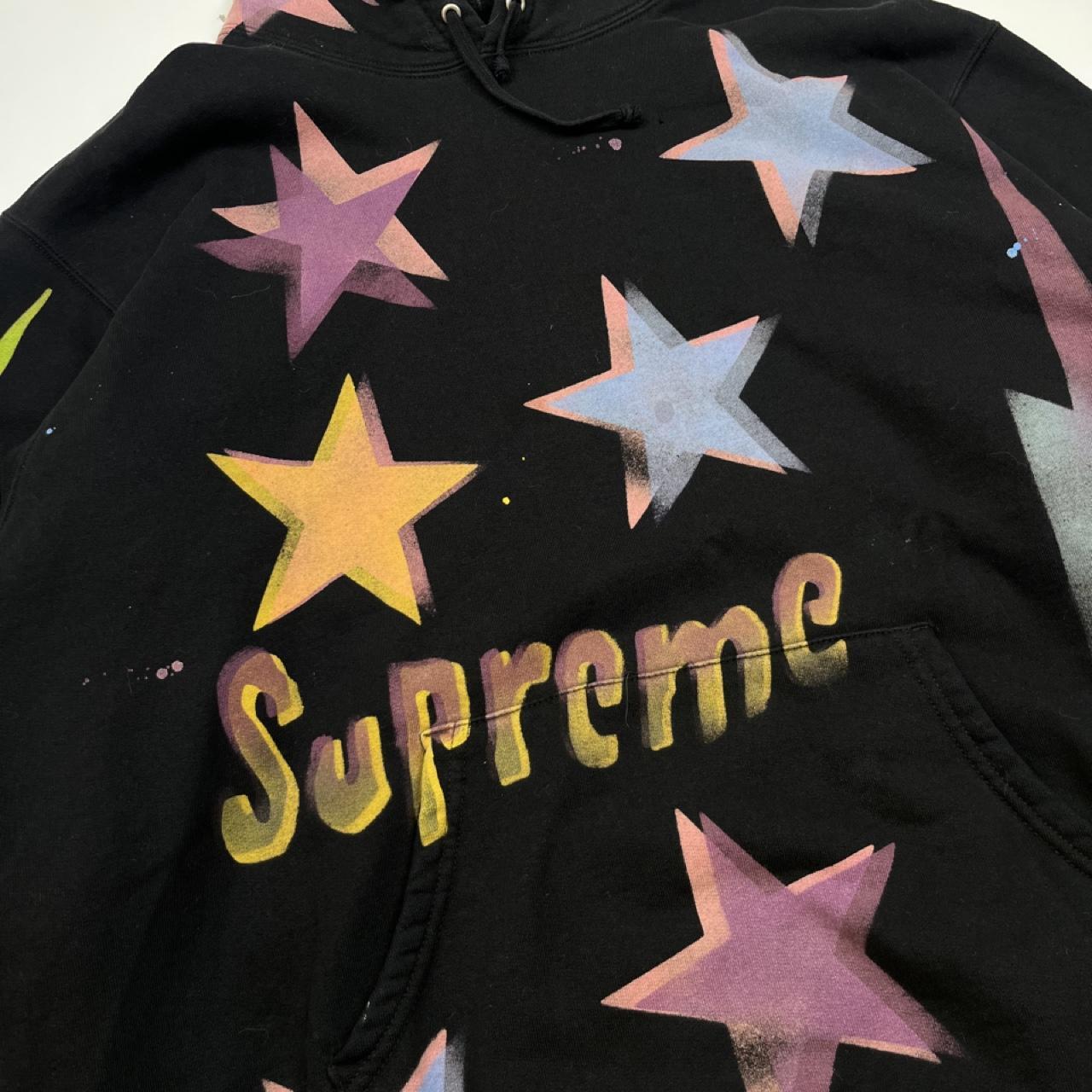 Supreme Gonz Stars Hoodie - M