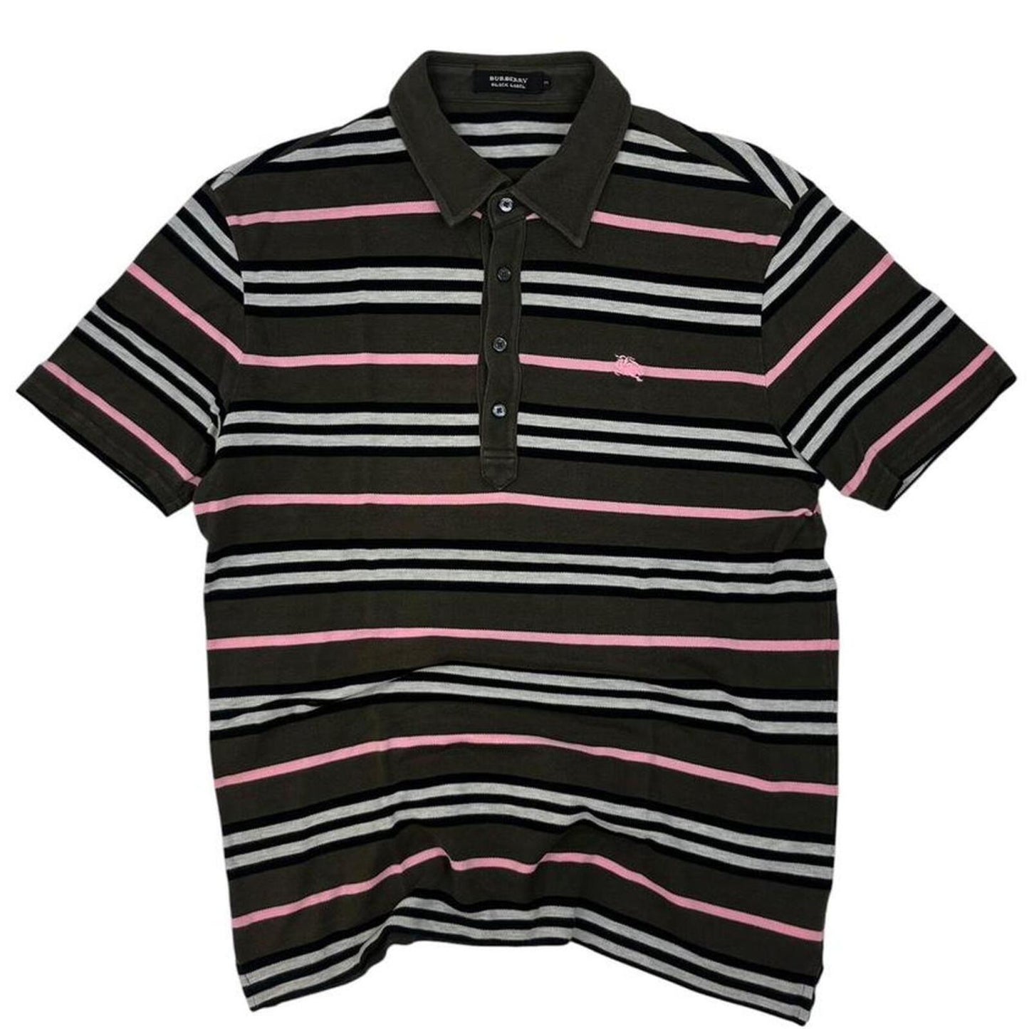 Burberry Black Label Polo - M
