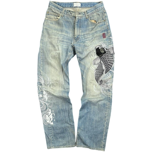 Karakuri Jeans - W30