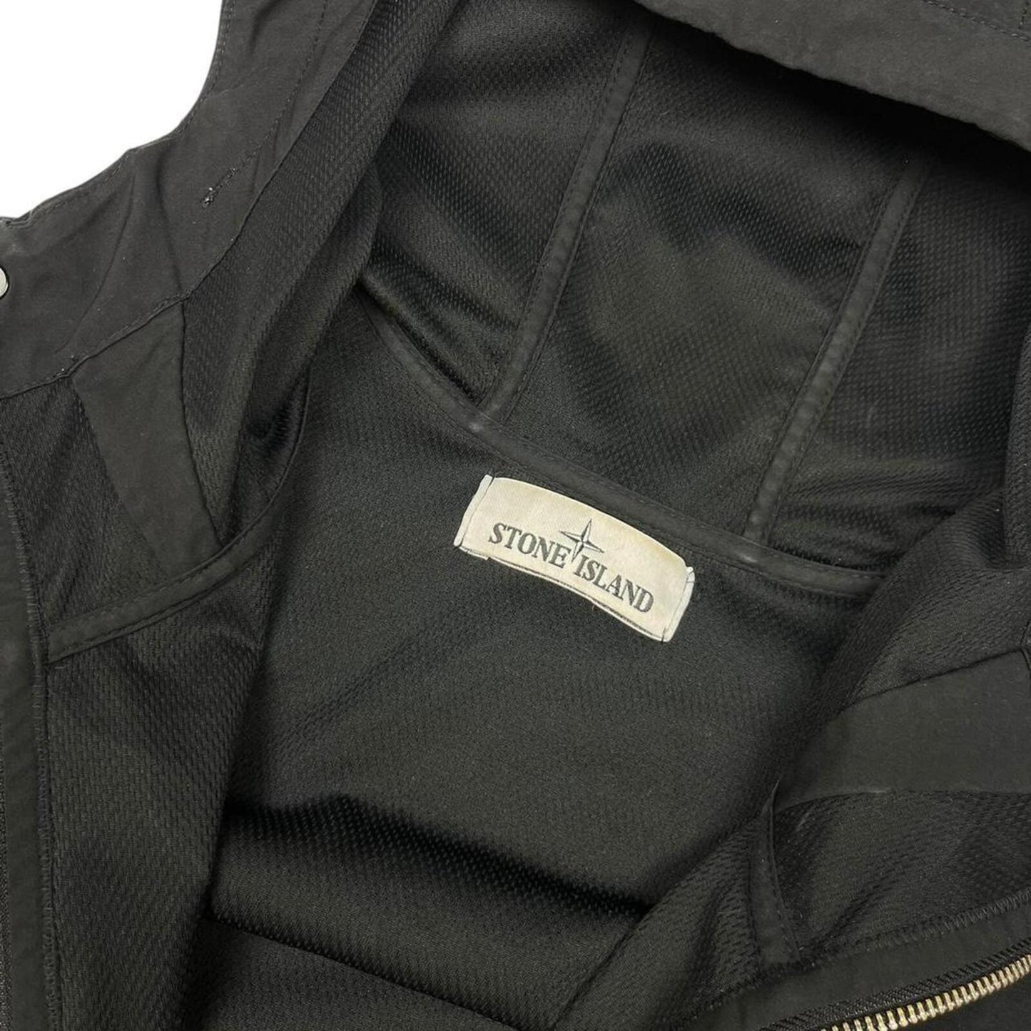 Stone Island Soft Shell Jacket - L
