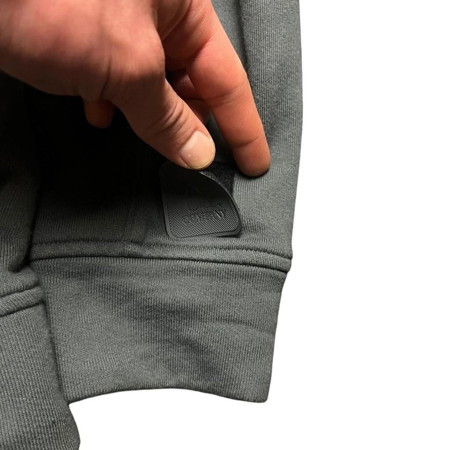 C.P. Company Metropolis Zip Sweatshirt