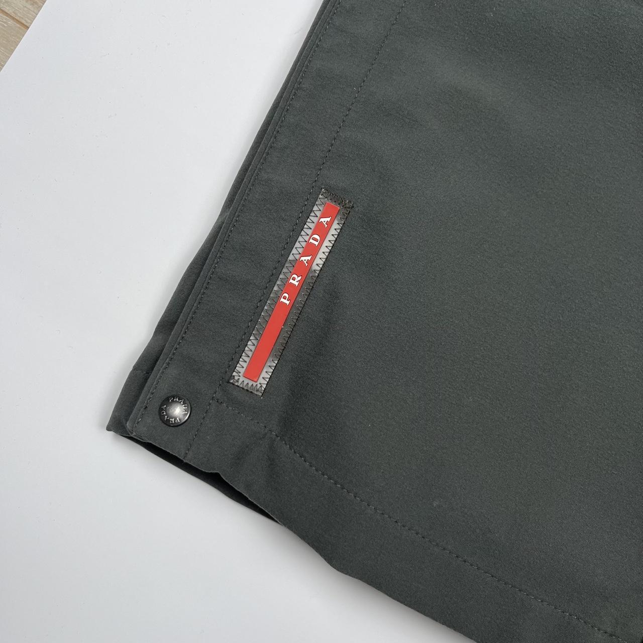 Prada Ski Trousers - L