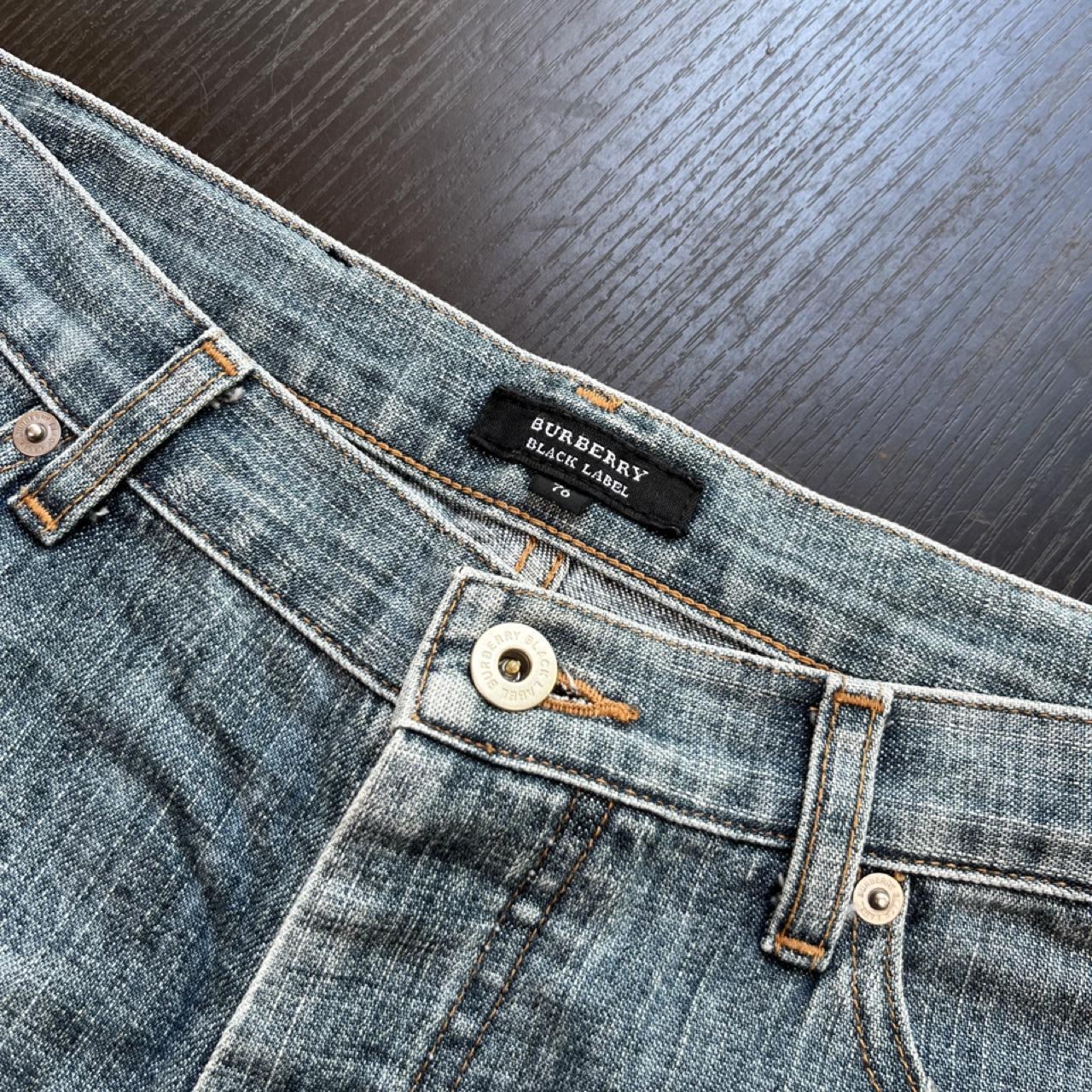 Burberry Black Label Jeans - W30