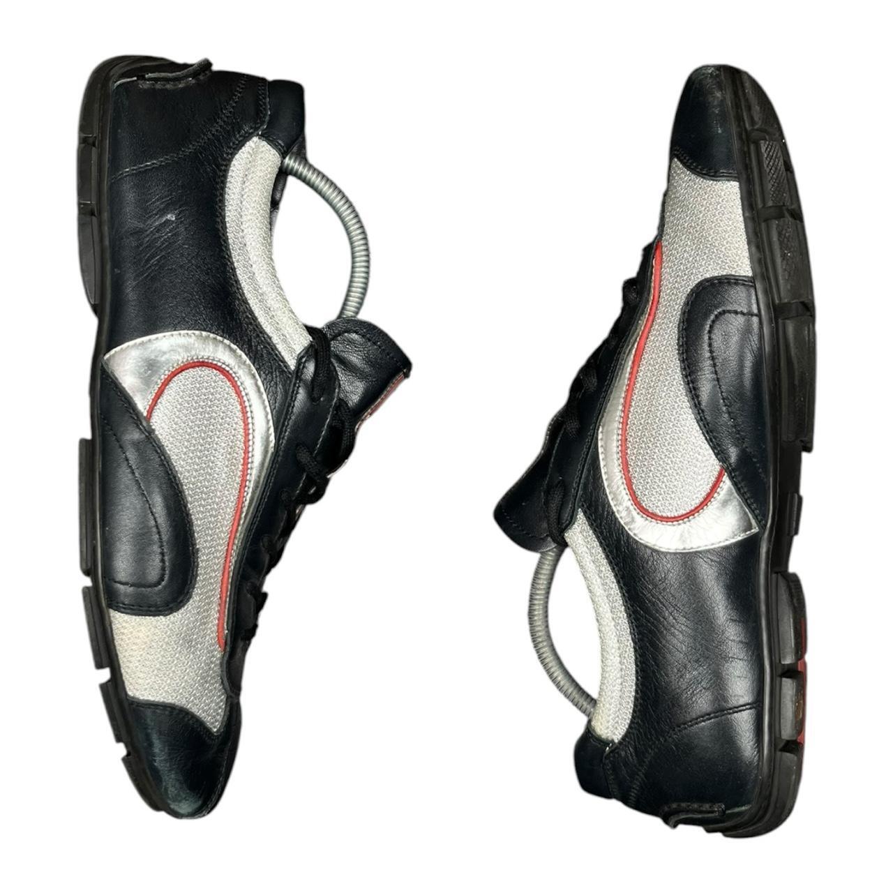 Prada Monte Carlo Trainers - UK 9