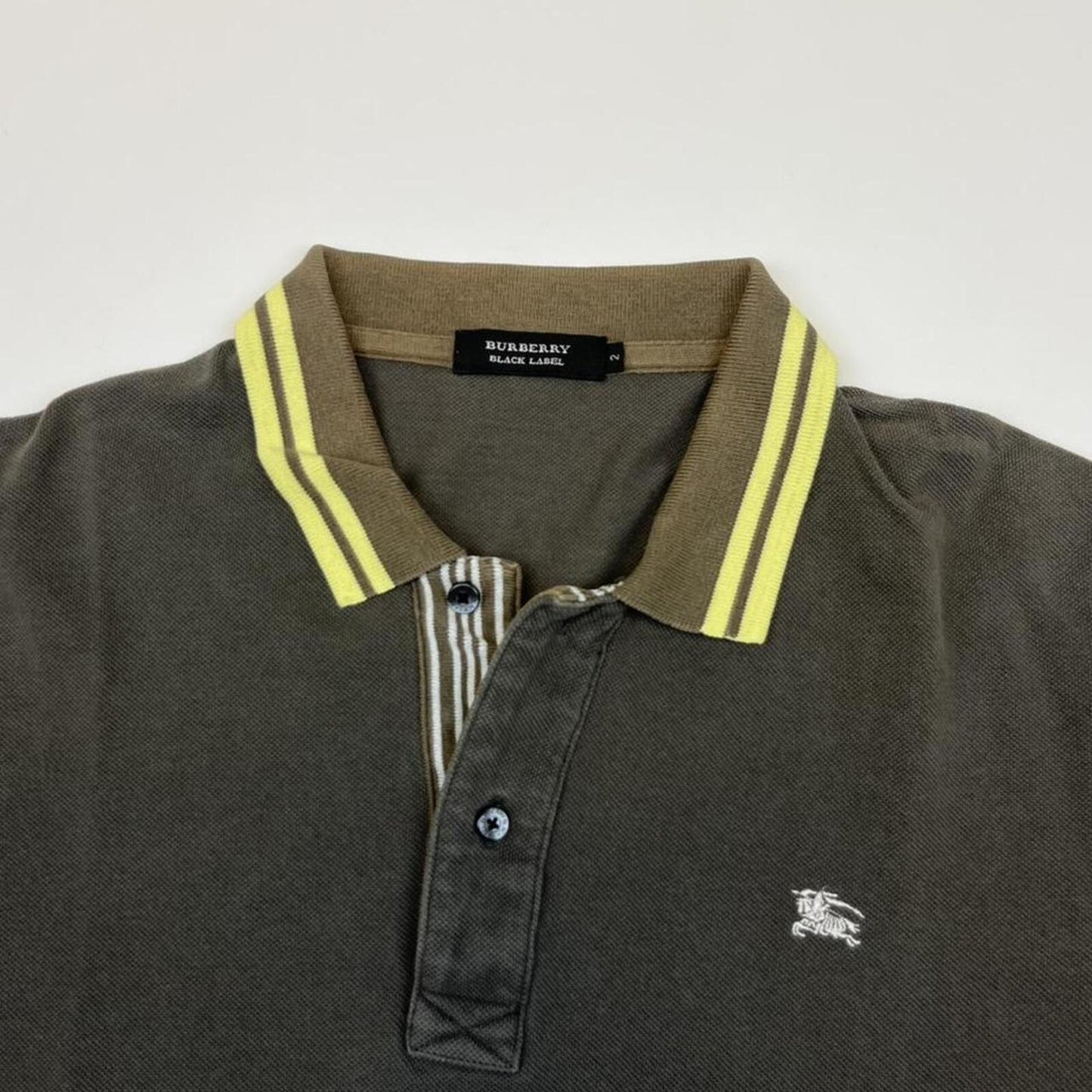 Burberry Black Label Polo - S