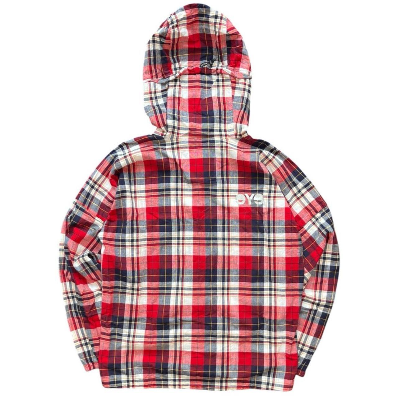 The North Face Junya Watanabe Plaid Jacket - XL