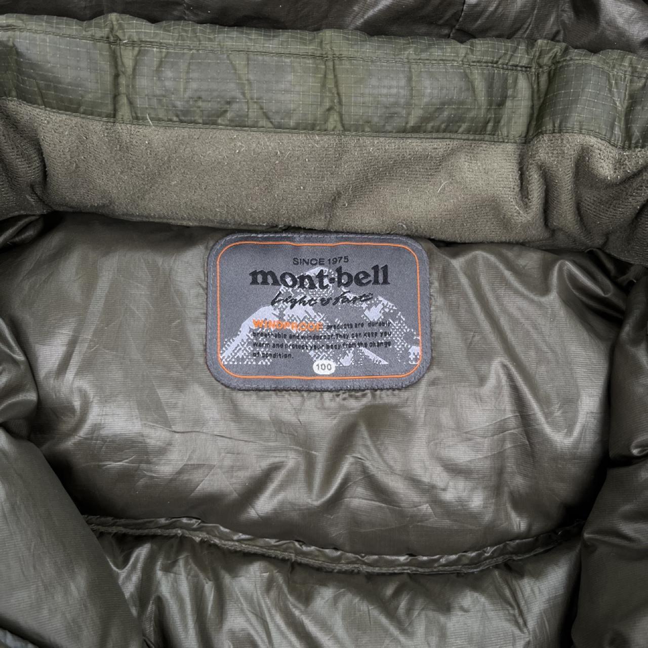 Montbell Down Jacket - L
