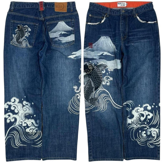 Karakuri Jeans - W32