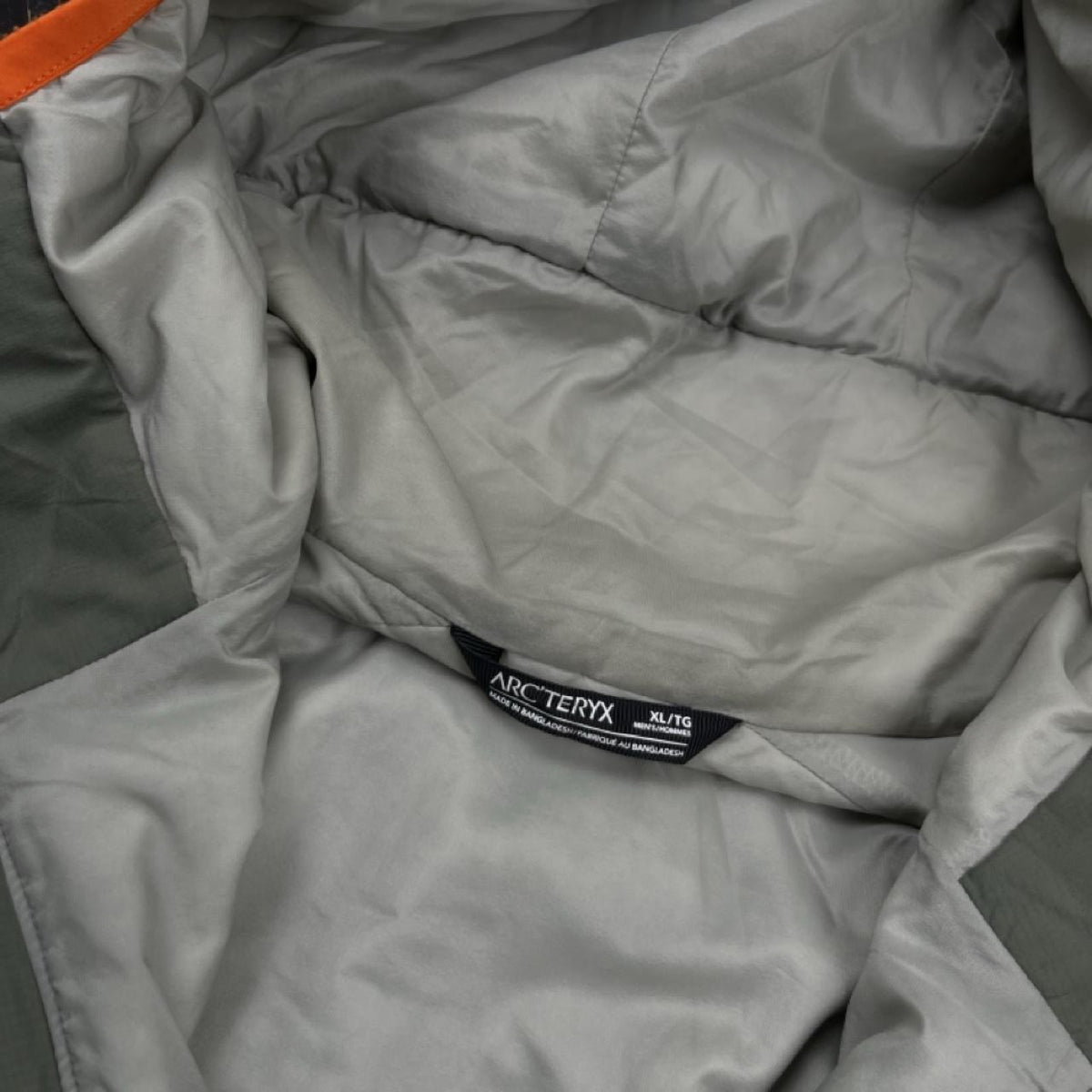 Arcteryx Atom LT Hoodie - XL