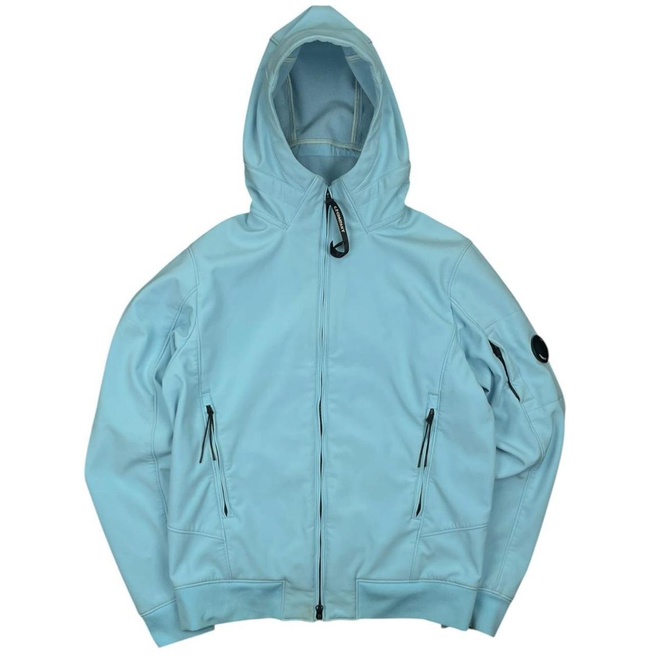 C.P. Company Soft Shell Jacket - M