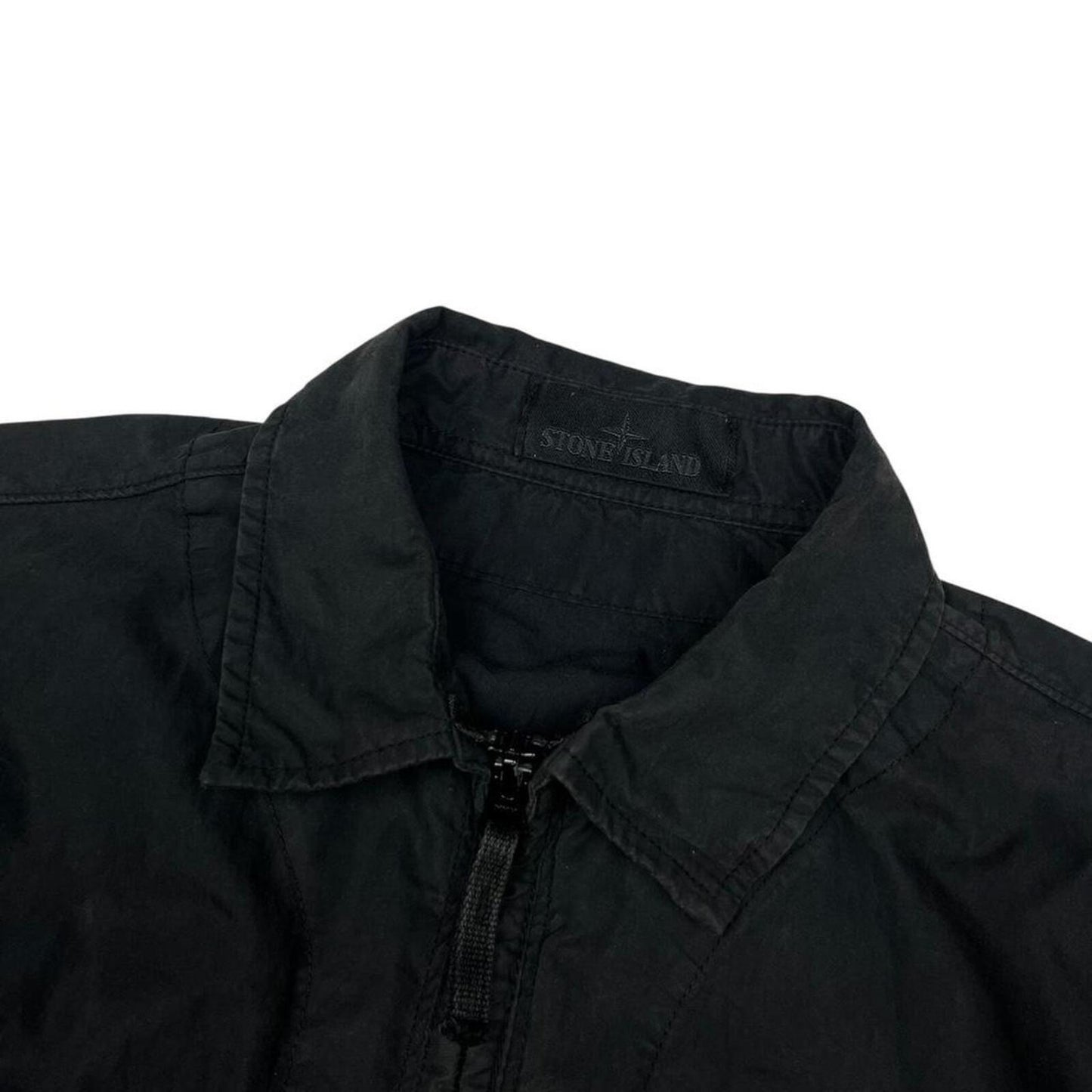 Stone Island Ghost Overshirt - M