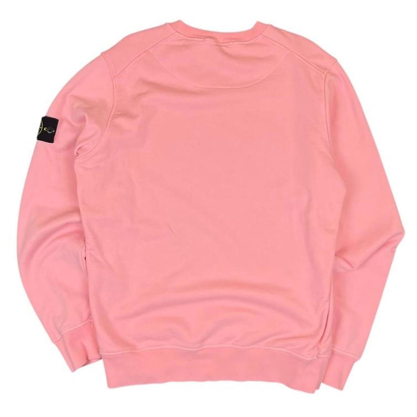 Stone Island Crewneck Pink - M