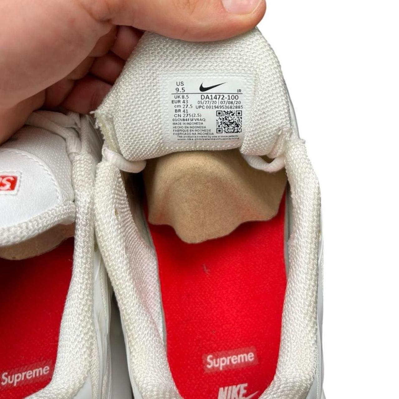 Nike Supreme Air Max Tn - UK 8.5