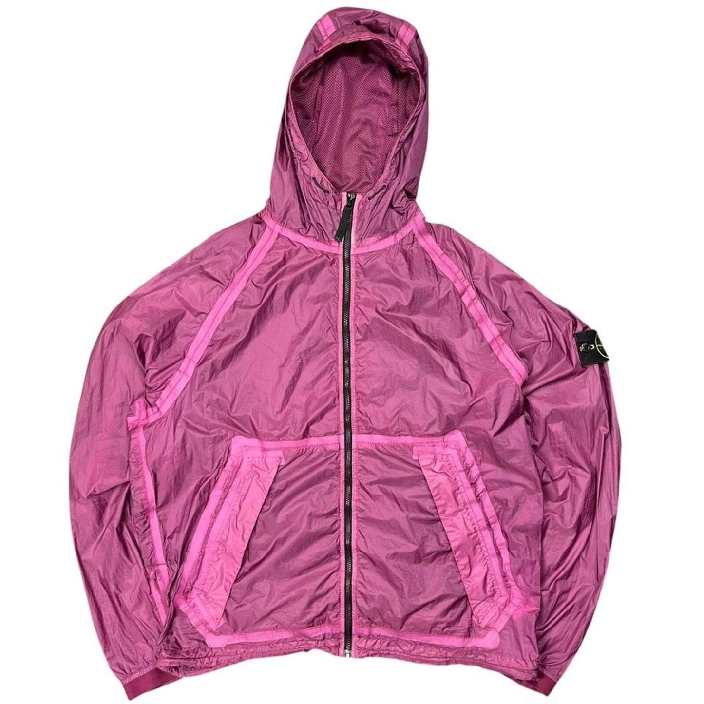 Stone Island Hyperlight Membrana Jacket - XL