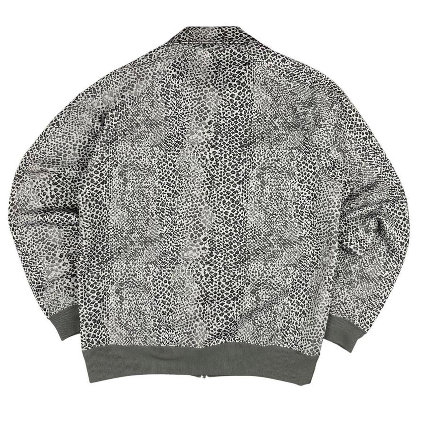 Needles Snakeskin Track Jacket