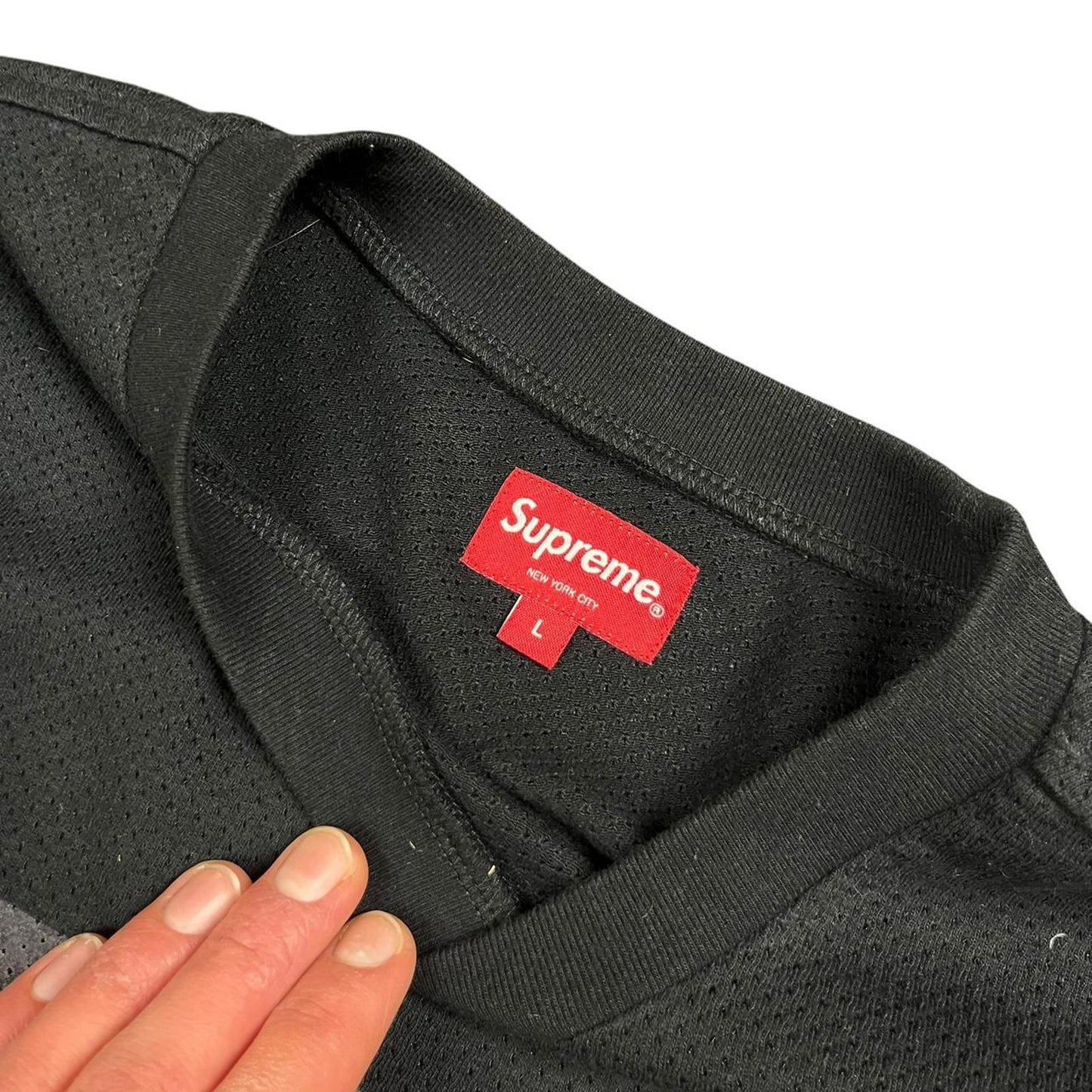 Supreme Mesh T-shirt