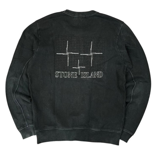 Stone Island Crewneck - L