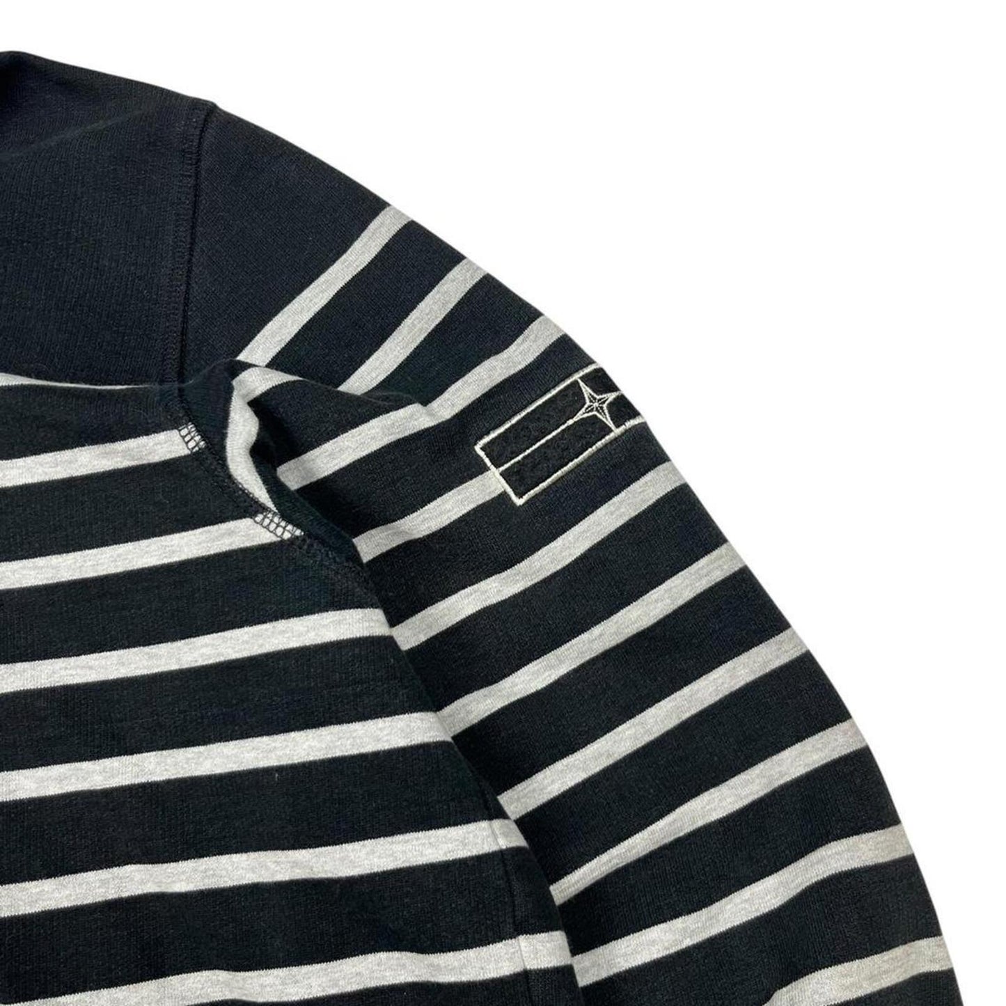 Stone Island Denims Hoodie - L