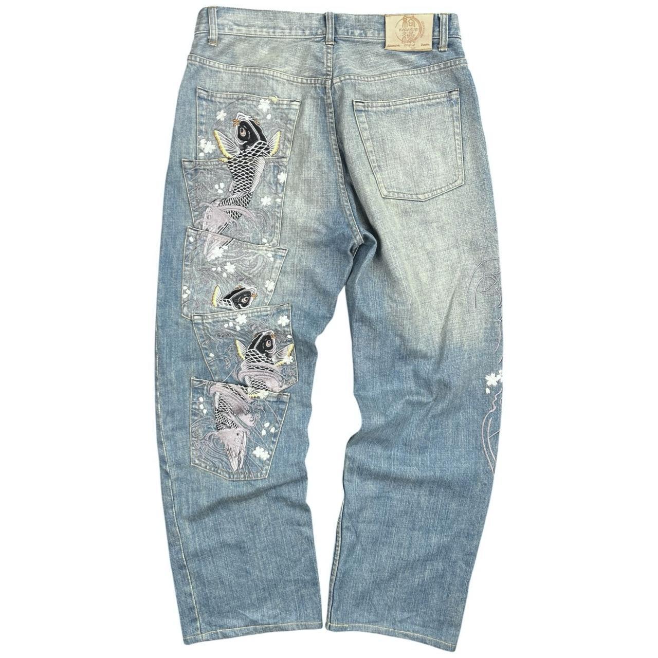 Karakuri Jeans - W35