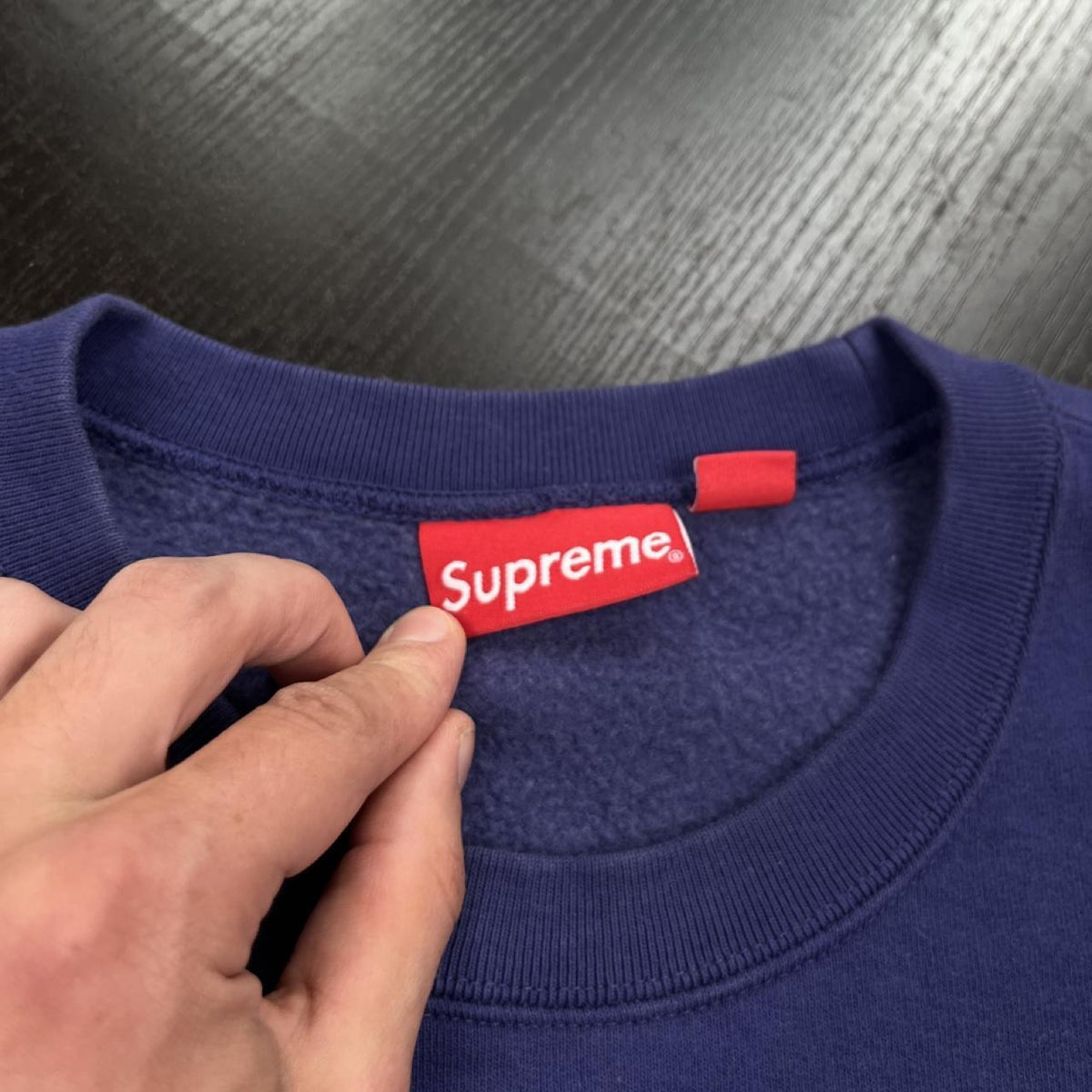 Supreme Crewneck - XL