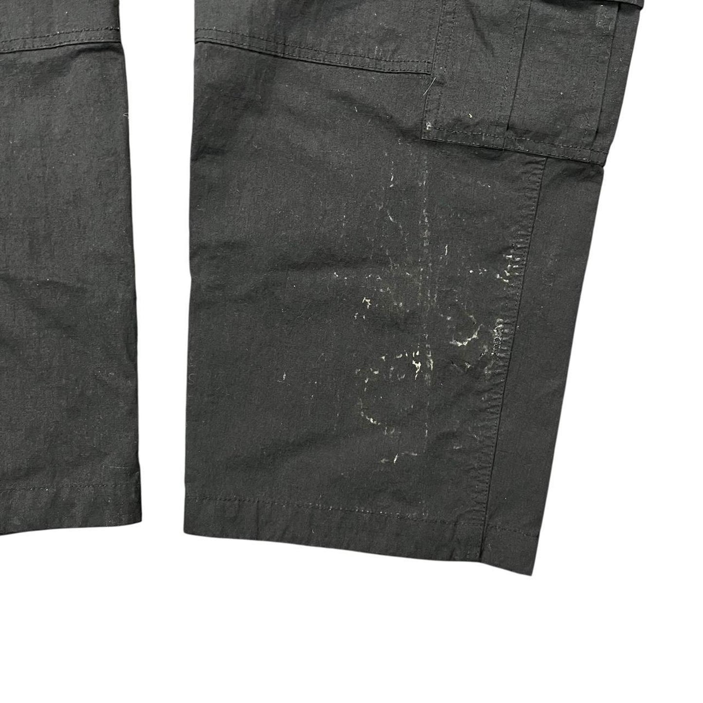 Stussy Cargo Pants Black