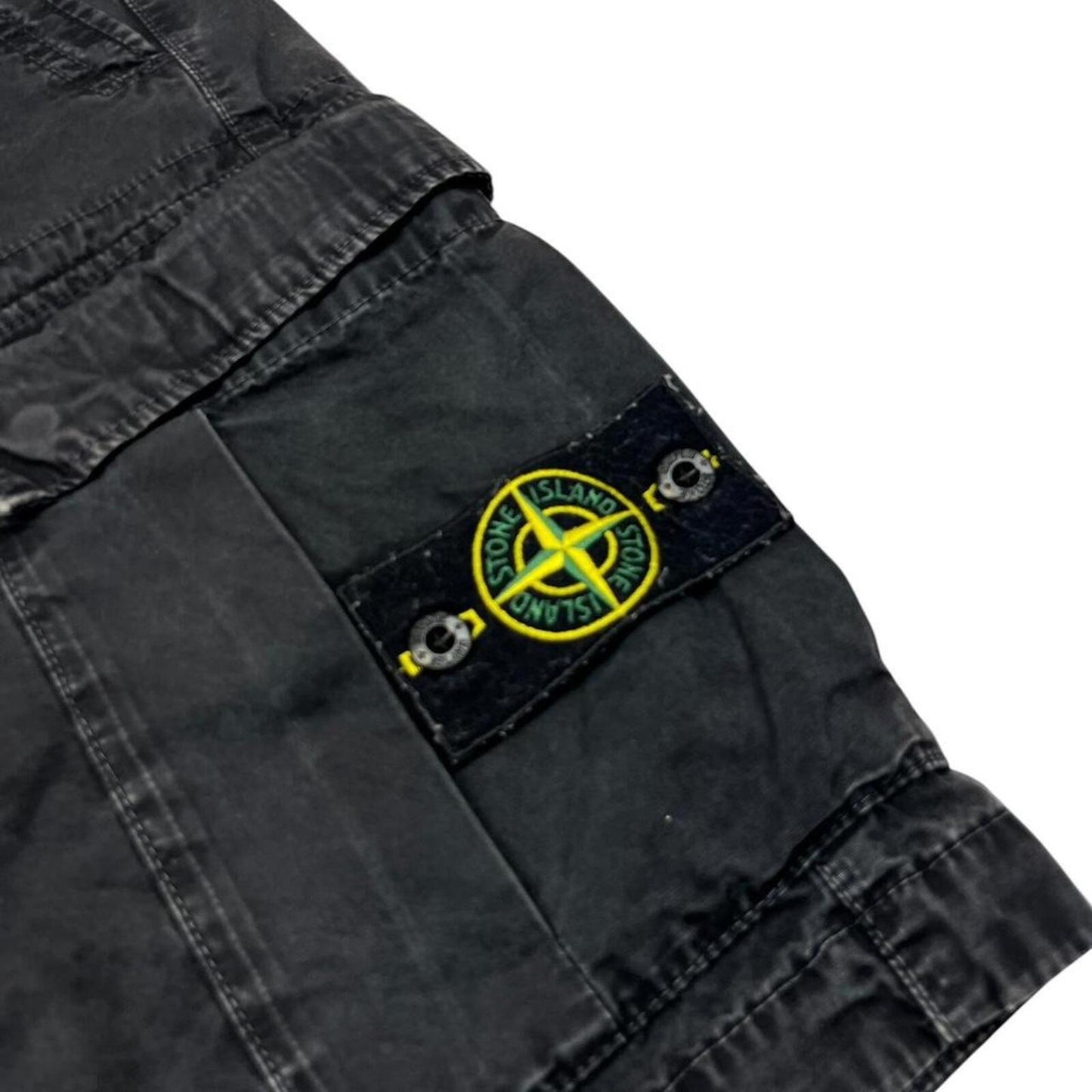 Stone Island Cargo Shorts - W32