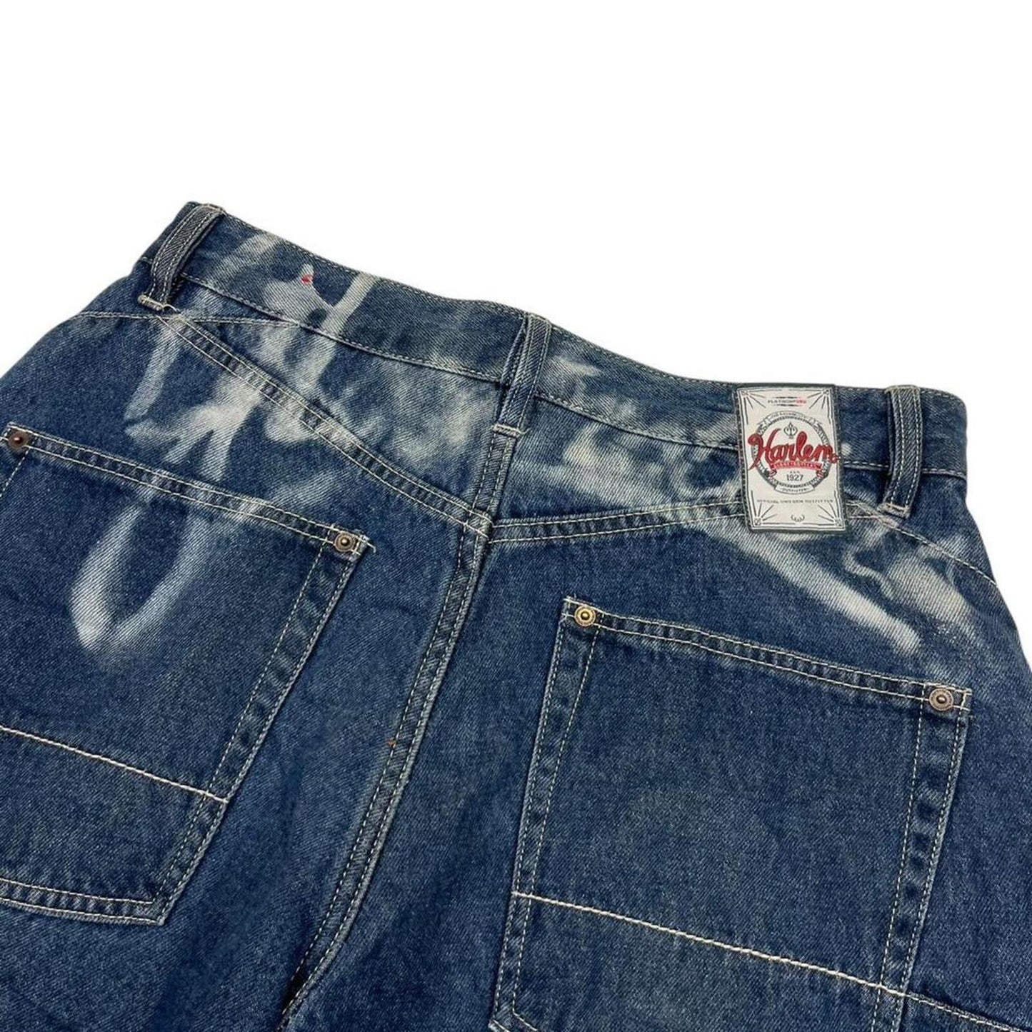 Fubu Platinum Jorts - W34