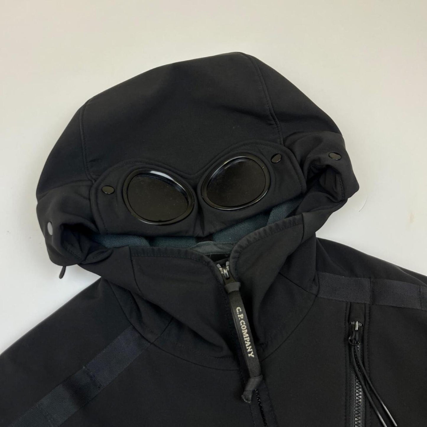 C.P. Company Soft Shell Jacket - M