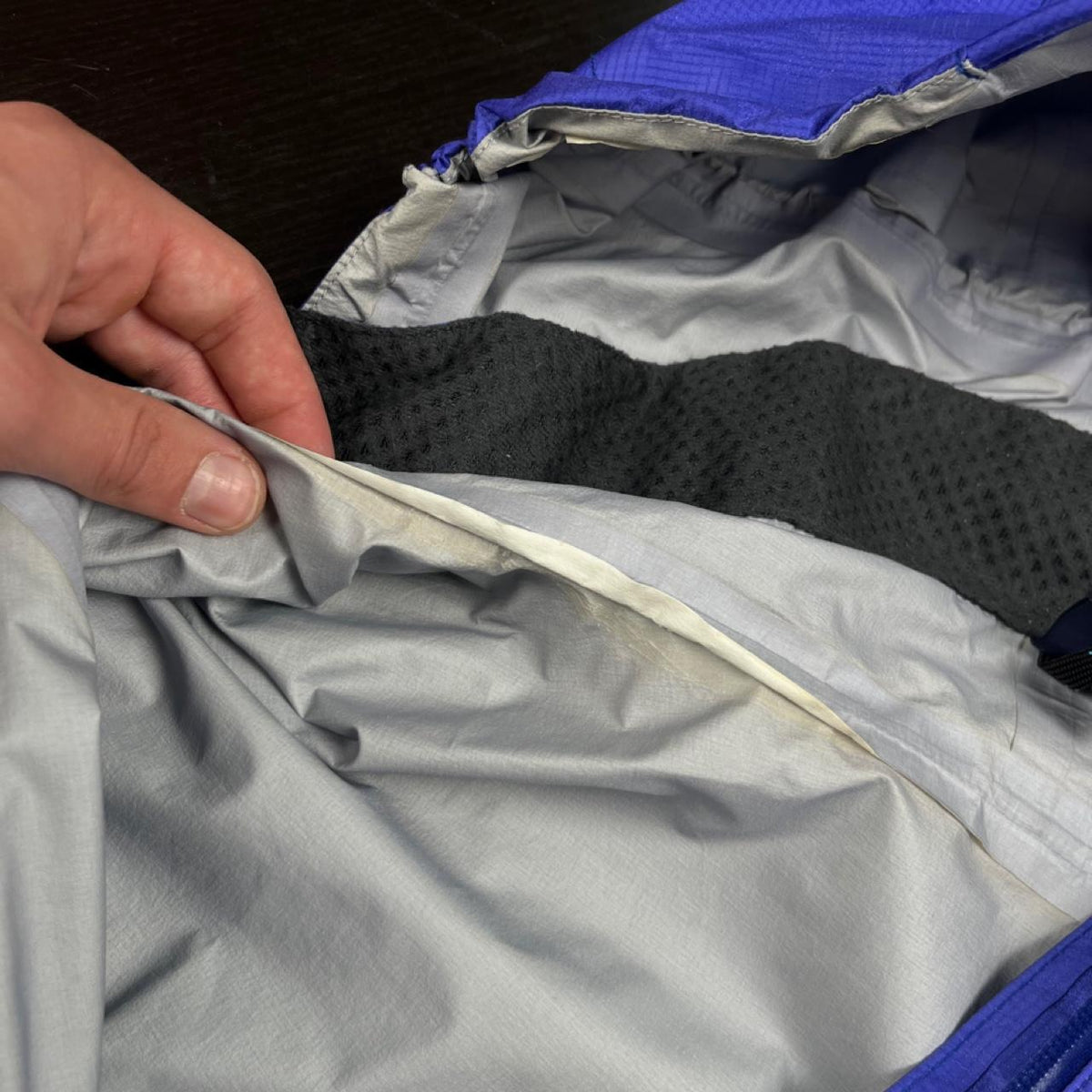 Montbell Gore Tex Windbreaker - L