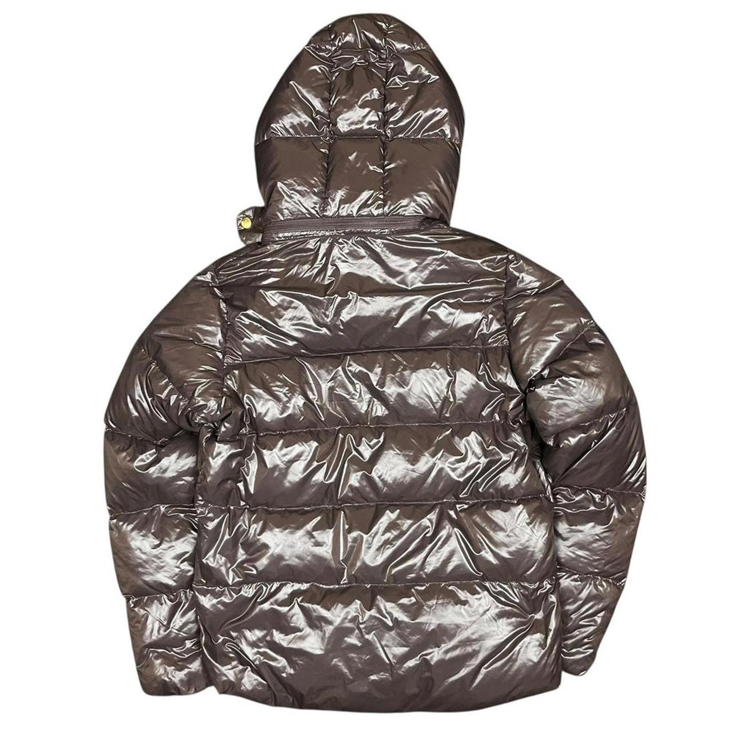 John Bull Down Jacket Brown