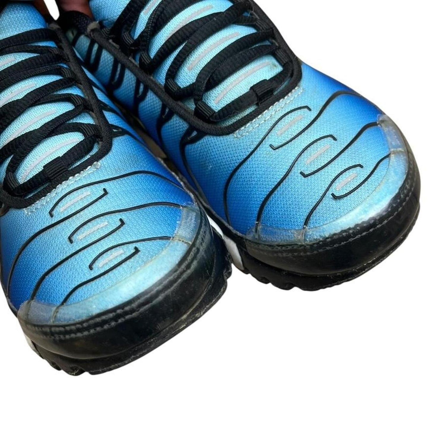 Nike Hyper Blue Tn - UK 8