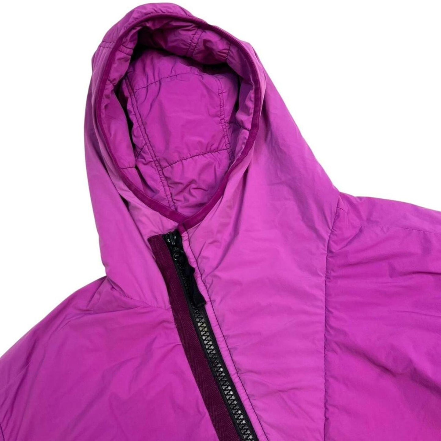 Stone Island Comfort Tech Composite Hooded Jacket - L