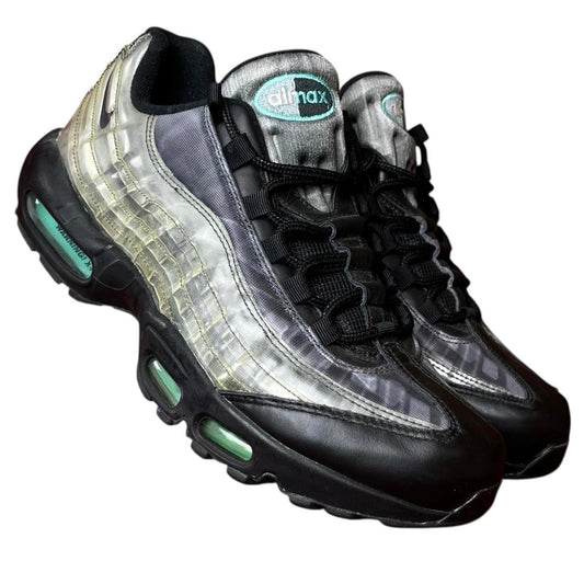 Nike Air Max 95 X-Ray Grey Blue Black