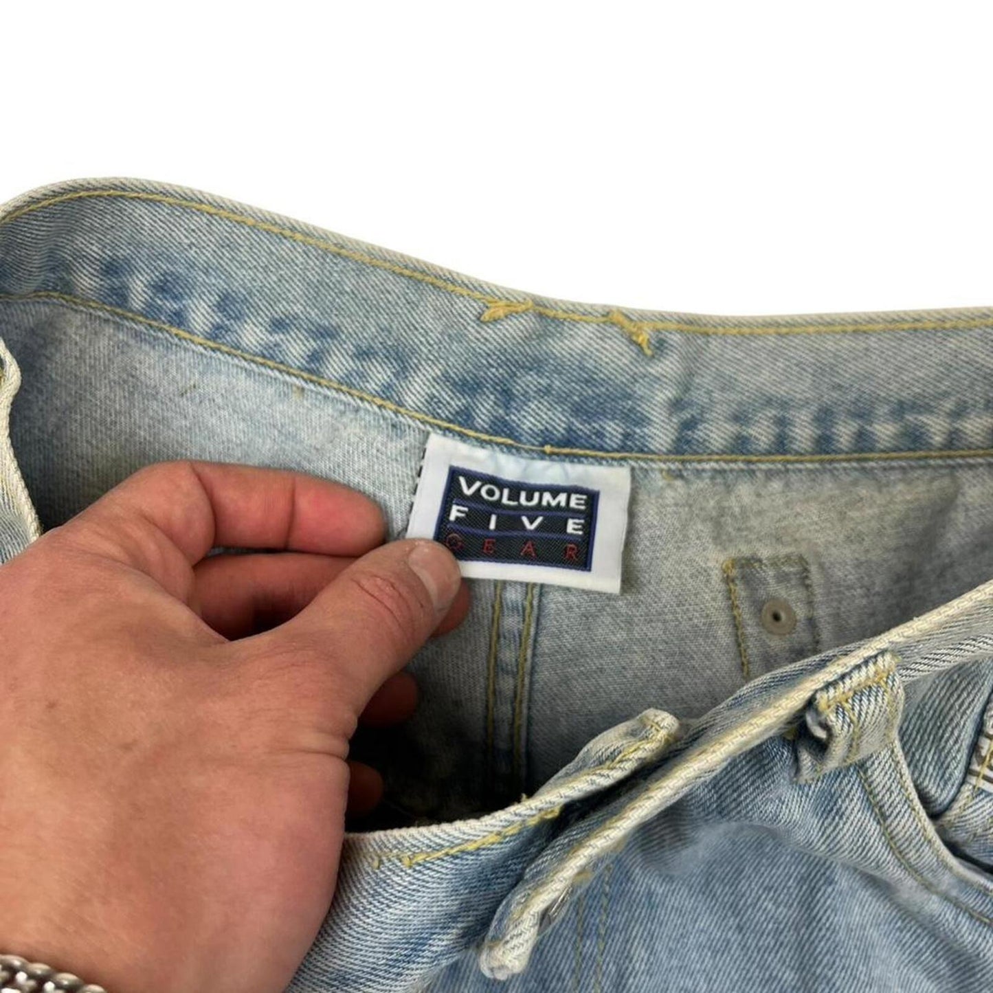 Volume 5 Jorts - W32