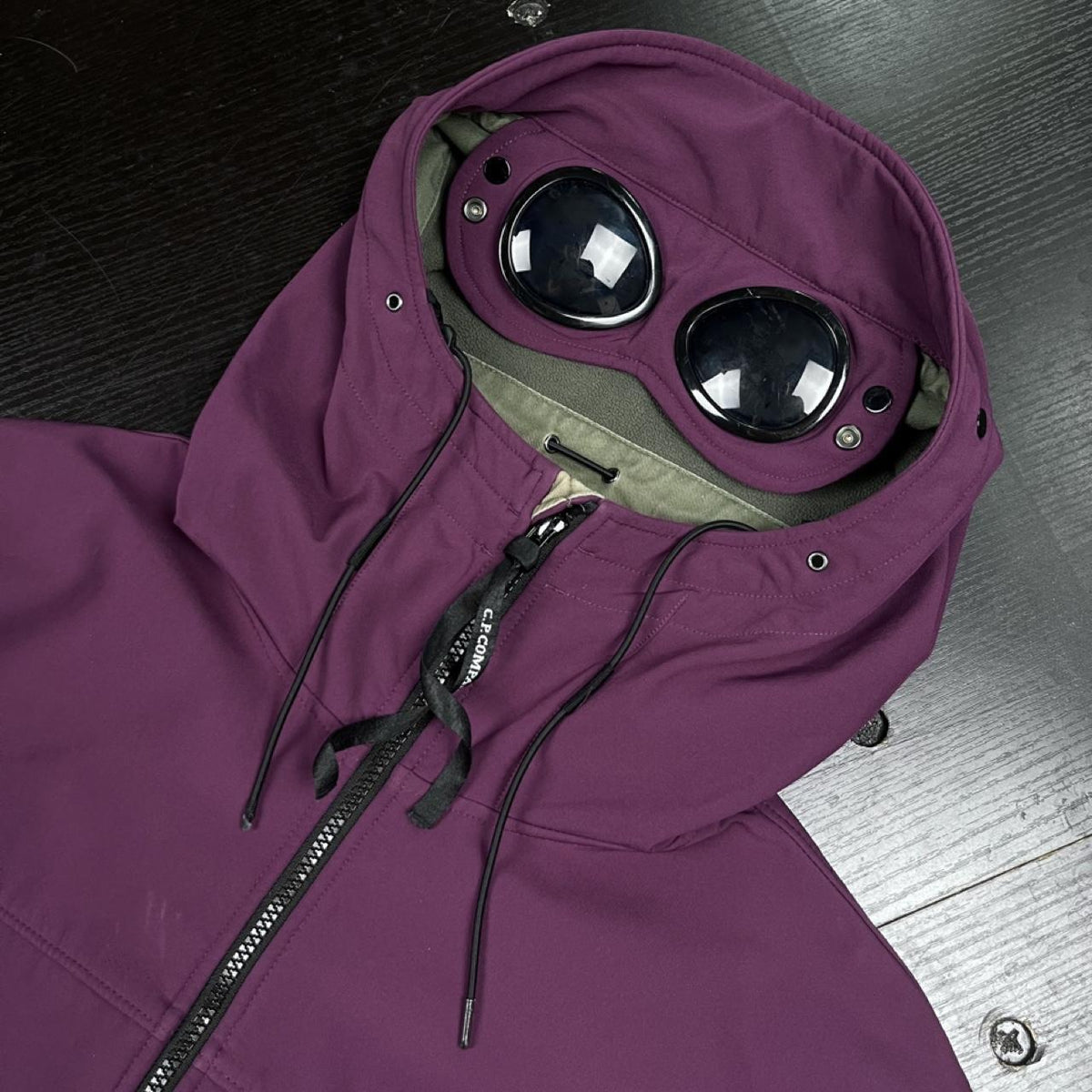 C.P. Company Soft Shell Jacket - L