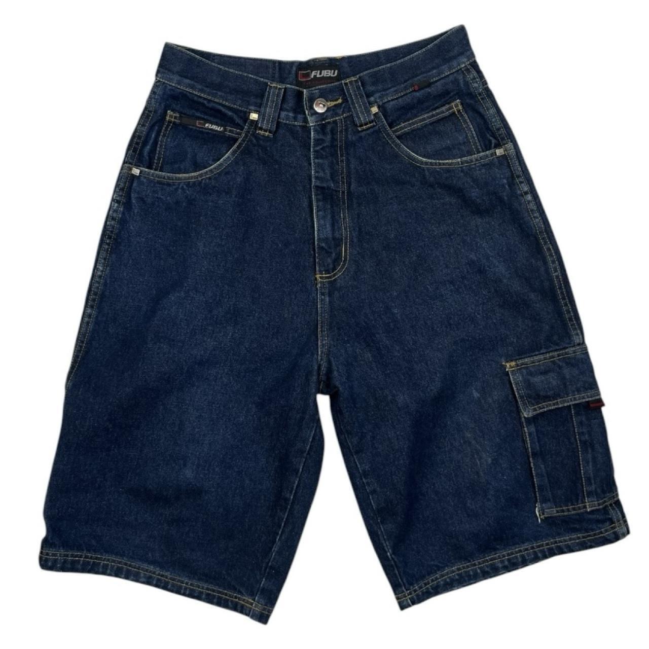 Fubu Jorts - W32
